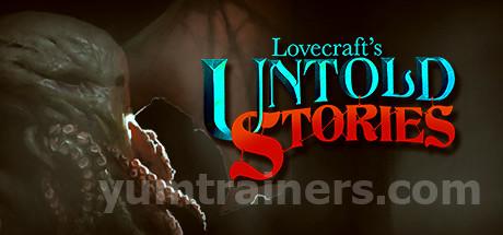 Lovecraft's Untold Stories Trainer