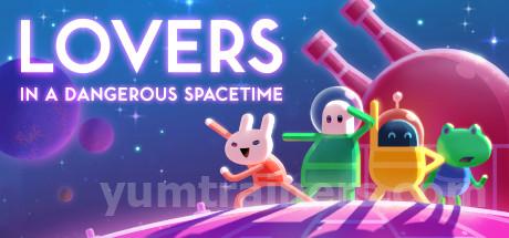 Lovers in a Dangerous Spacetime Trainer