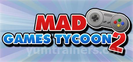 Mad Games Tycoon 2 Trainer #2