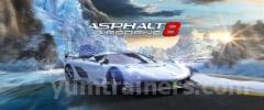 Asphalt 8 Trainer