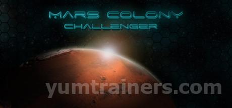 Mars Colony: Challenger Trainer