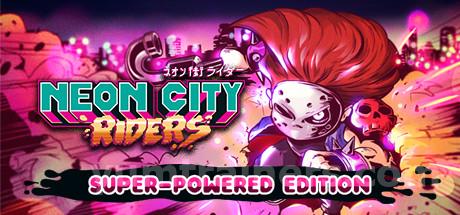 Neon City Riders Trainer