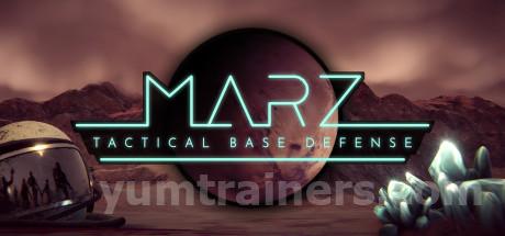 MarZ: Tactical Base Defense Trainer