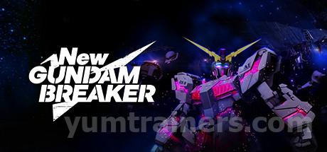 New Gundam Breaker Trainer