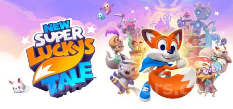 New Super Lucky's Tale Trainer