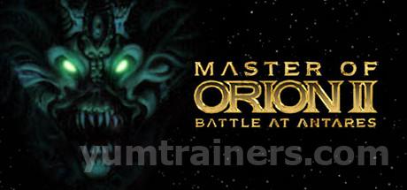 Master of Orion 2 Trainer