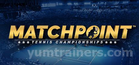 Matchpoint - Tennis Championships Trainer