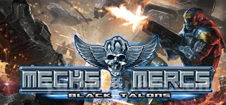 Mechs & Mercs: Black Talons Trainer