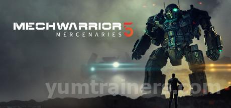 MechWarrior 5: Mercenaries Trainer