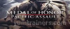 Medal of Honor: Pacific Assault Trainer