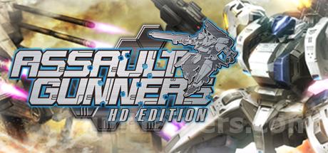 ASSAULT GUNNERS HD EDITION Trainer