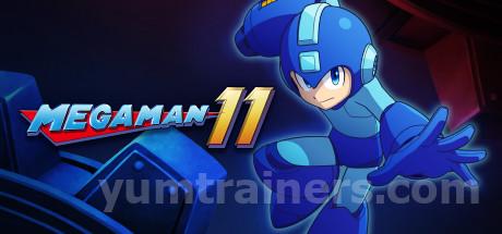 Mega Man 11 Trainer