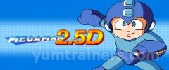 Mega Man 2.5D Trainer