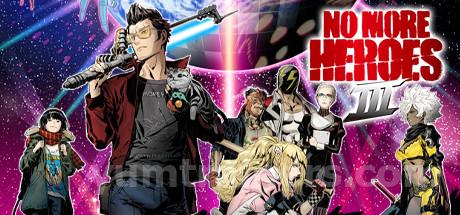No More Heroes 3 Trainer #2