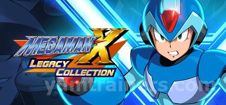 Mega Man X Legacy Collection Trainer #2