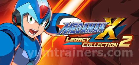 Mega Man X Legacy Collection 2 Trainer #2