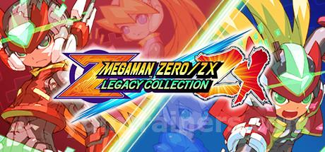 Mega Man Zero/ZX Legacy Collection Trainer