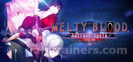 MELTY BLOOD Actress Again Current Code Trainer