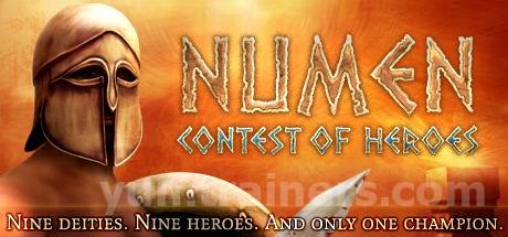 Numen: Contest of Heroes Trainer