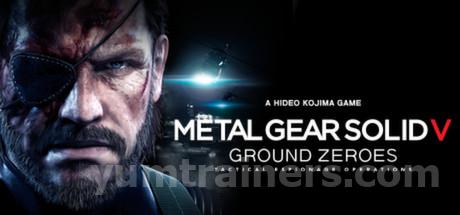 Metal Gear Solid V: Ground Zeroes Trainer