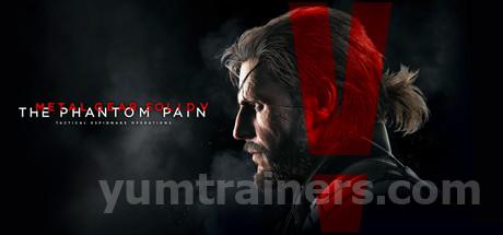 Metal Gear Solid V: The Phantom Pain Trainer