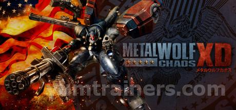 Metal Wolf Chaos XD Trainer