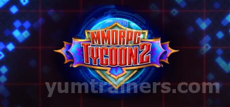 MMORPG Tycoon 2 Trainer