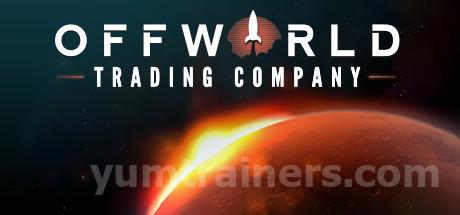 Offworld Trading Company Trainer