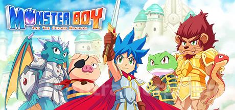 Monster Boy and the Cursed Kingdom Trainer