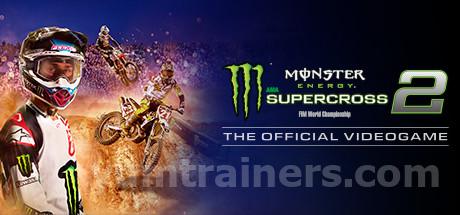 Monster Energy Supercross - The Official Videogame 2 Trainer