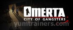 Omerta: City of Gangsters Trainer