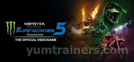 Monster Energy Supercross - The Official Videogame 5 Trainer