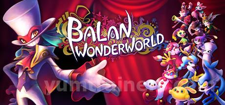Balan Wonderworld Trainer
