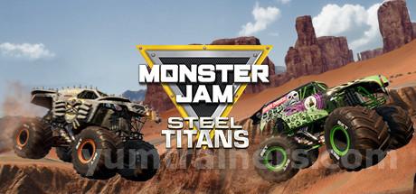 Monster Jam Steel Titans Trainer