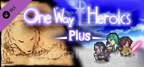 One Way Heroics Plus Trainer