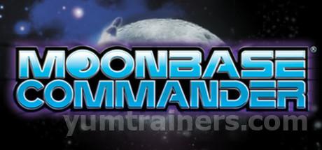 Moonbase Commander Trainer