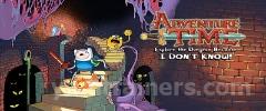 Adventure Time: Explore the Dungeon Because I DON'T KNOW! Trainer