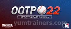 Out of the Park Baseball 22 Trainer