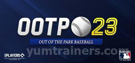 Out of the Park Baseball 23 Trainer