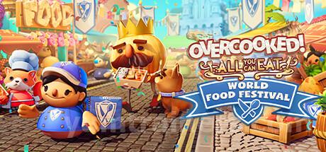 Overcooked! All You Can Eat Trainer