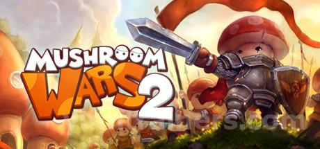 Mushroom Wars 2 Trainer