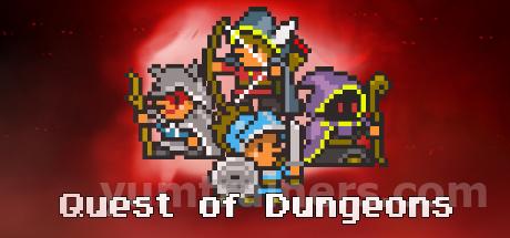 Quest of Dungeons Trainer