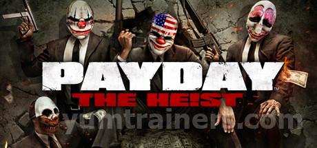 PayDay: The Heist Trainer