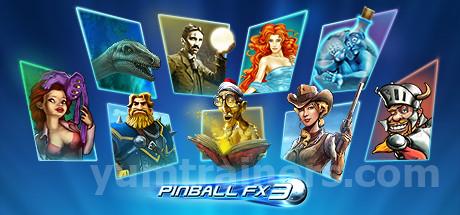 Pinball FX3 Trainer