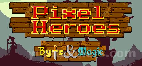 Pixel Heroes: Byte & Magic Trainer