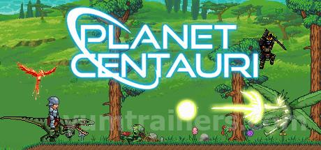 Planet Centauri Trainer