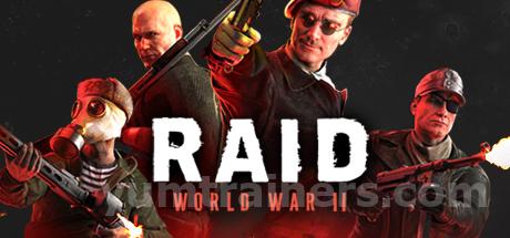 RAID: World War II Trainer