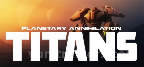 Planetary Annihilation: Titans Trainer