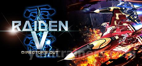 Raiden V: Director's Cut Trainer