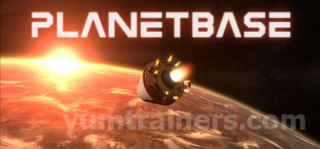 Planetbase Trainer